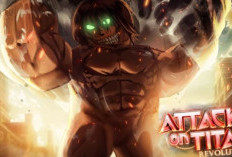 Attack on Titan Revolution Codes May 2025: Unlimited Spin, Easter Token, Emperor Keys!