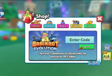 Codes for Brainrot Evolution May 2025, Follow the Easy Way to Get It!