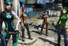 Game Borderlands 2 Shift Codes May 2025, Dozens of Golden Keys to Unlock Victory!