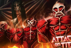 New Titan Revolution Codes May 22 23 24 2025: 2 Whitening Boxes and 130m 2x Luck Potion Just for You!