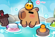 List of Capybara GO Redeem Codes for May 2025, Full Rewards! Make Sure You're One of the Lucky Ones
