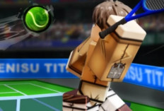 All Codes for Tenisu Titans May 2025, Unlimited Style Spin with Spectacular Damage!