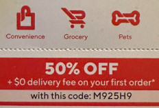 DoorDash Promo Codes May 17, 18, 19, 20, 2025: Discount Up To 50%!