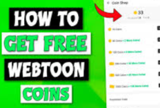 Webtoon Free Coins Today June 2025, Claim Now! Latest Comic Releases Ready to Entertain You!