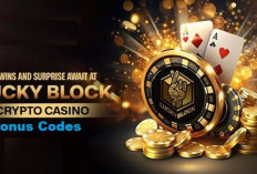 How to Get the Lucky Block Casino Bonus Code May 2025, Make Sure You're One of the Lucky Ones!